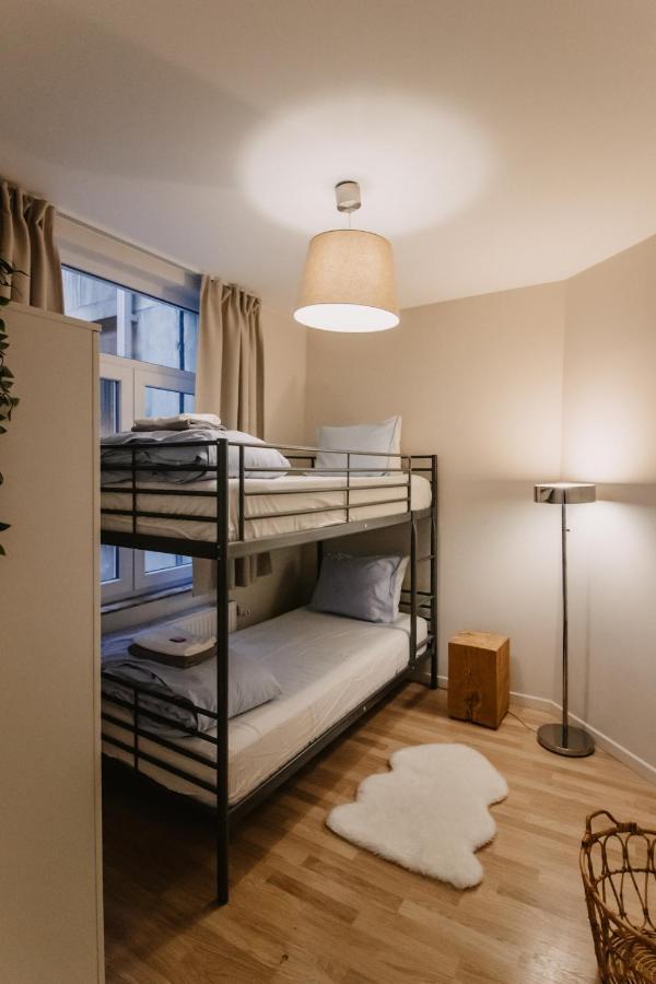 Central And Cozy In Brussels Exterior photo