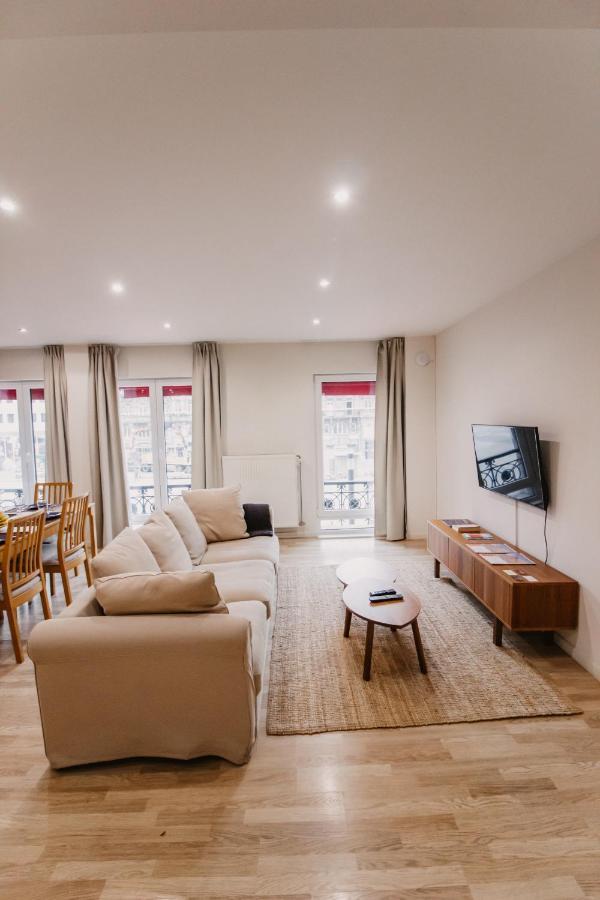 Central And Cozy In Brussels Exterior photo
