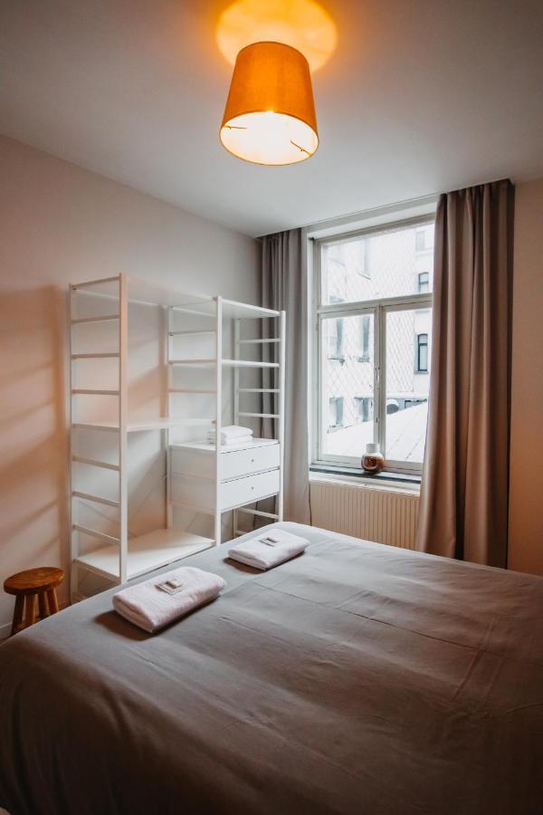 Central And Cozy In Brussels Exterior photo