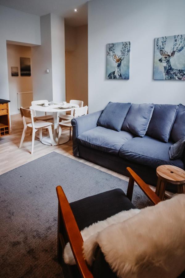 Central And Cozy In Brussels Exterior photo